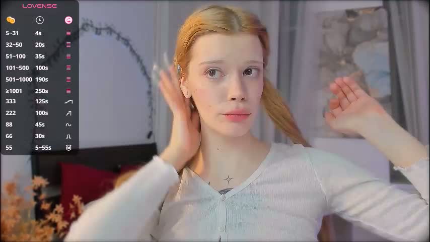 little_anitta Cam Model Chat March 16, 2026