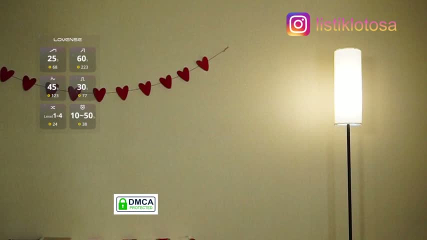 Kokome Cam Model Chat March 16, 2026