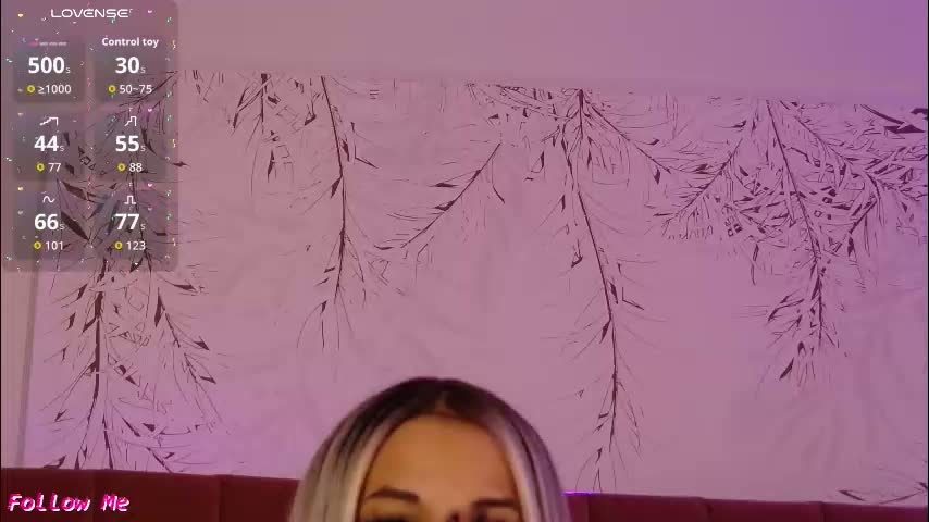 pinkyspark Cam Model Chat March 16, 2026