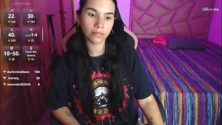 sky_lover_ Cam Model Chat March 17, 2026