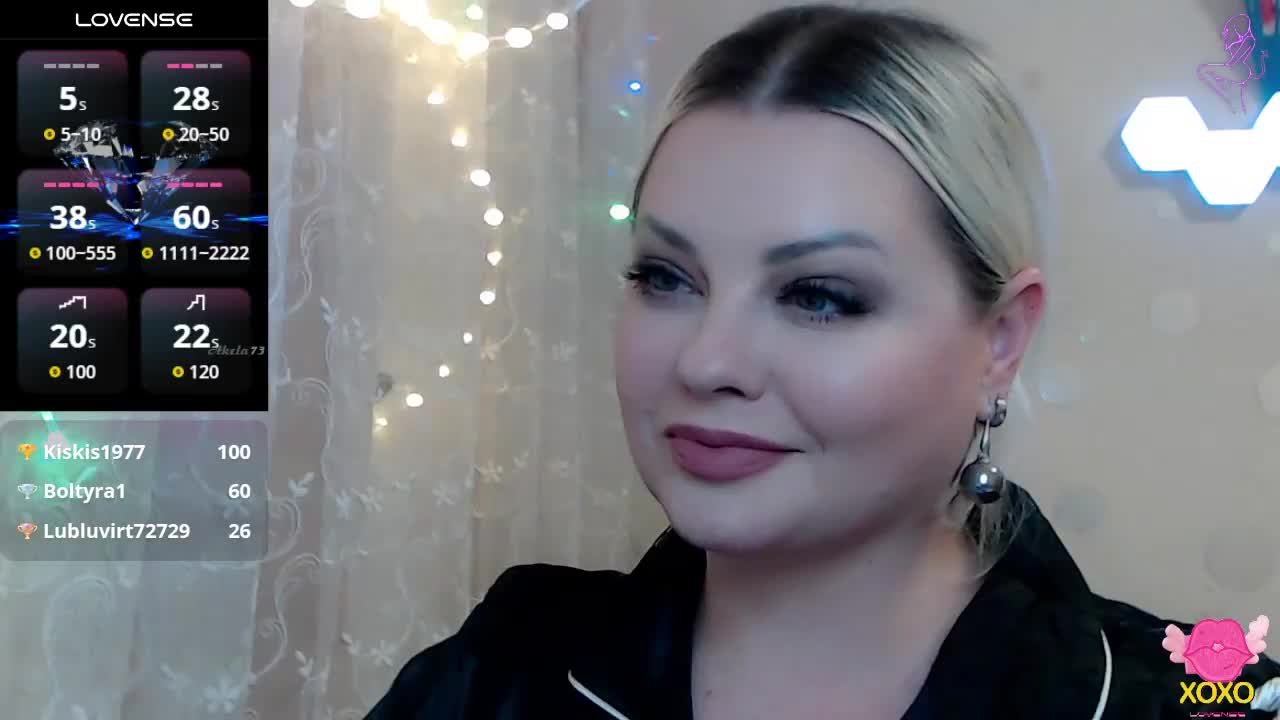 JewellFairy Cam Model Chat March 17, 2026