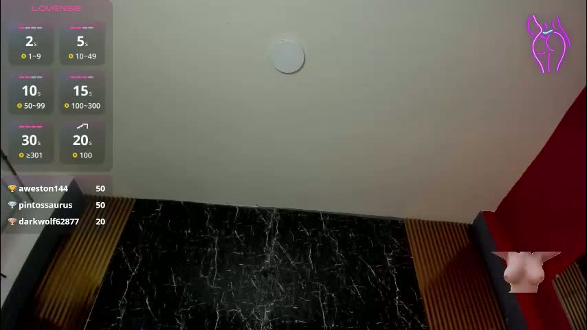 vanessahard_as Cam Model Chat March 17, 2026