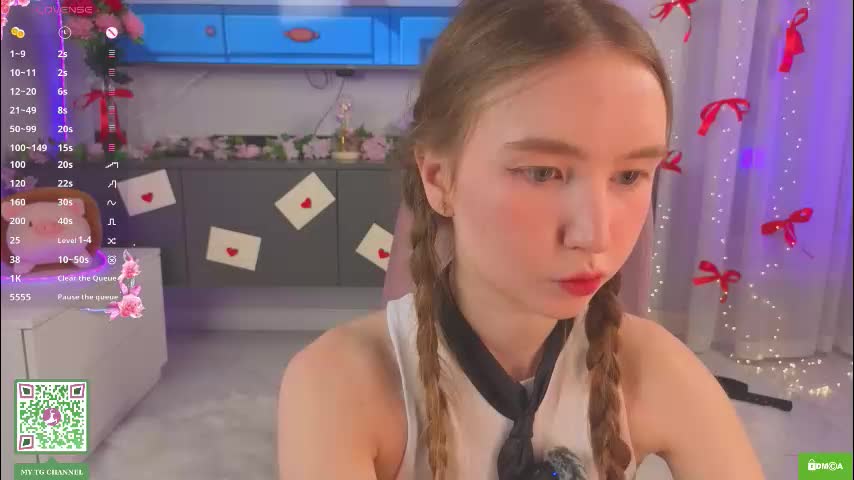 annamarie_foryou Cam Model Chat March 17, 2026