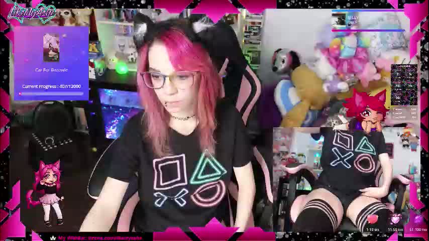 likemyashe Cam Model Chat March 17, 2026