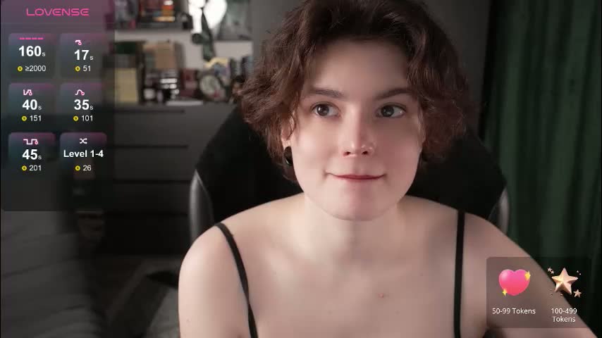 cybersamuraii Cam Model Chat March 17, 2026