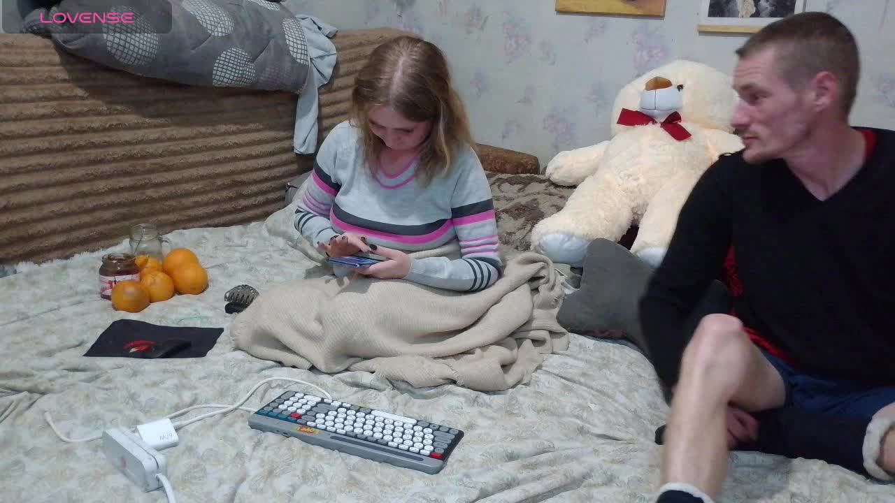 Krohab Cam Model Chat March 18, 2026