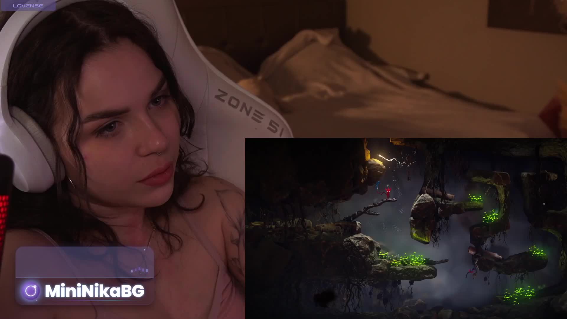 MiniNika Cam Model Chat March 18, 2026