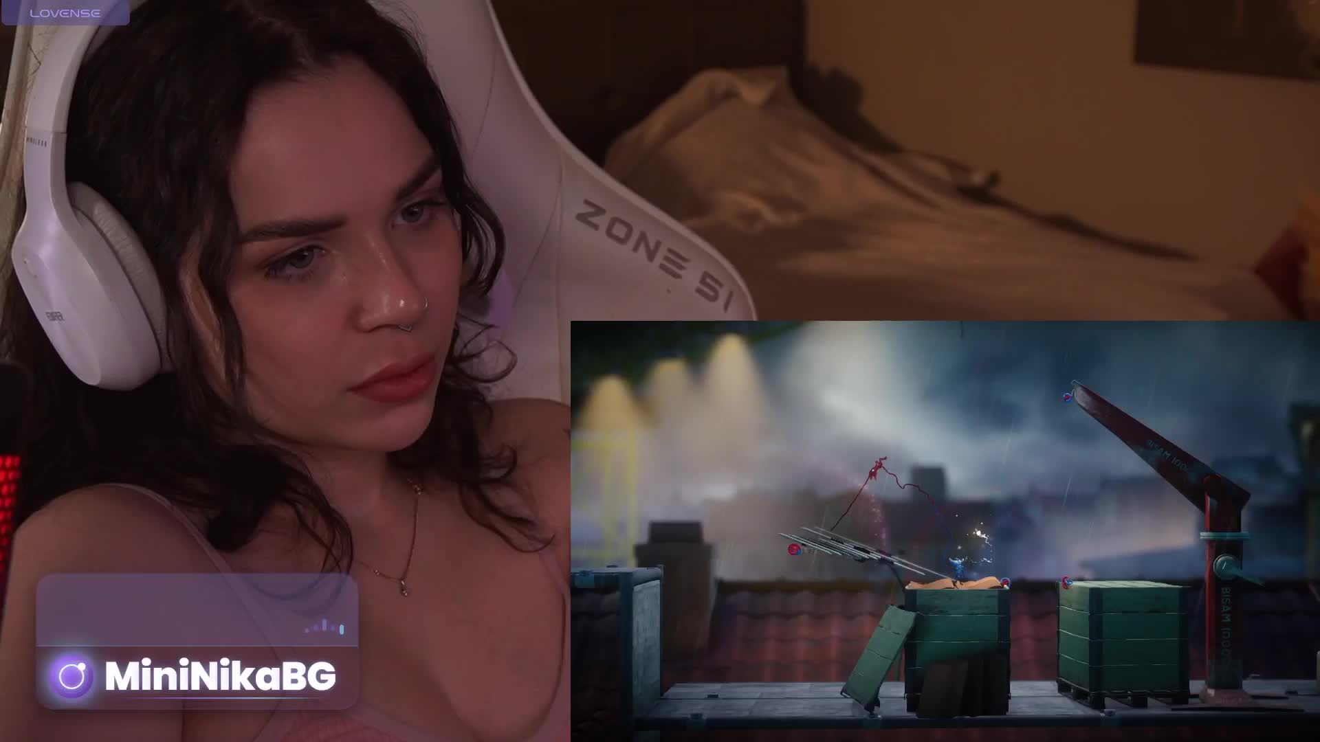 MiniNika Cam Model Chat March 18, 2026