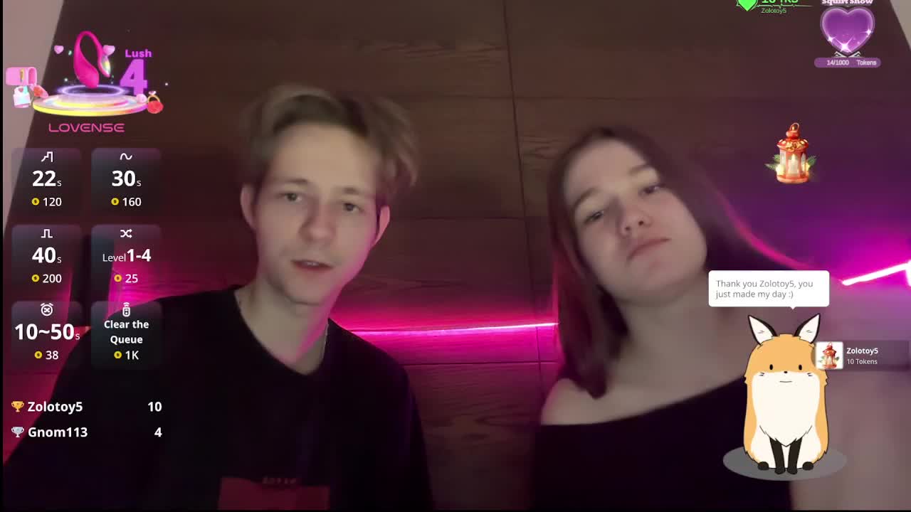 titsDestroy2007 Cam Model Chat March 18, 2026