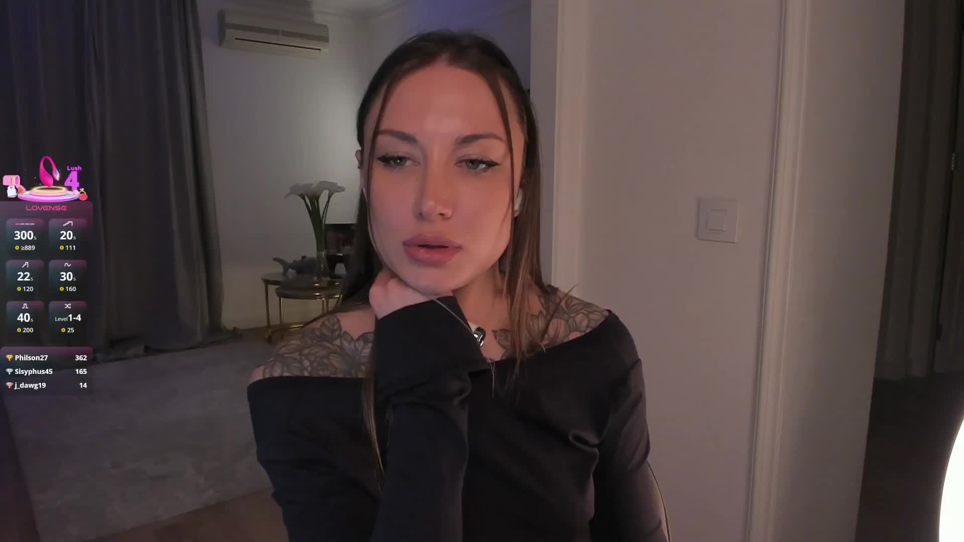 seilyfox Cam Model Chat March 18, 2026