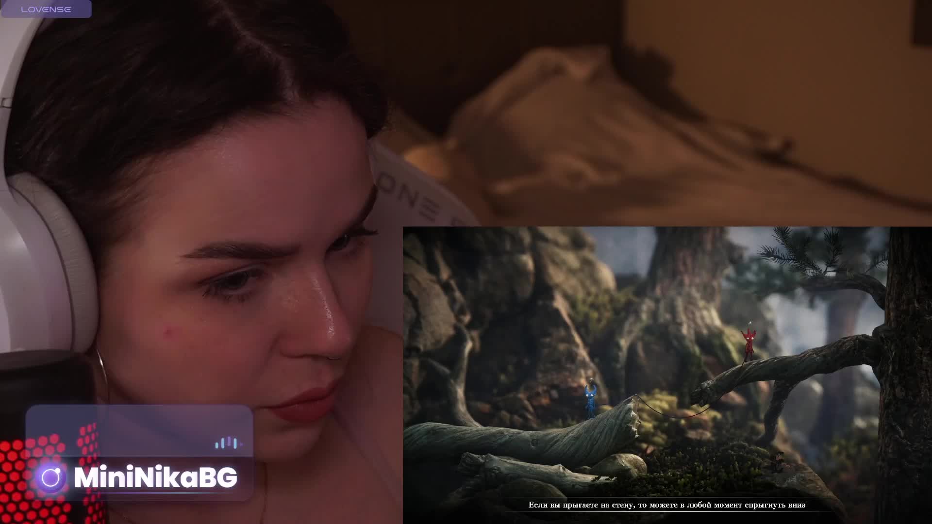 MiniNika Cam Model Chat March 18, 2026