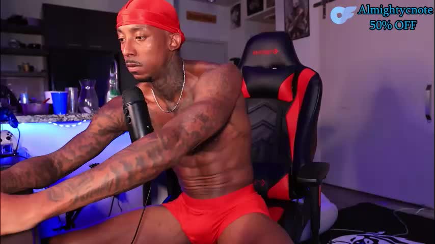 almightycnote Cam Model Chat March 18, 2026