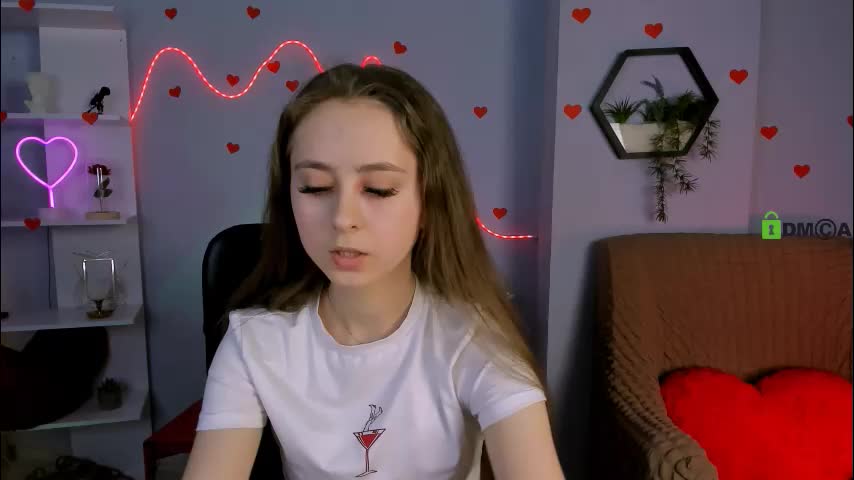 rebecca_smile_ Cam Model Chat March 18, 2026