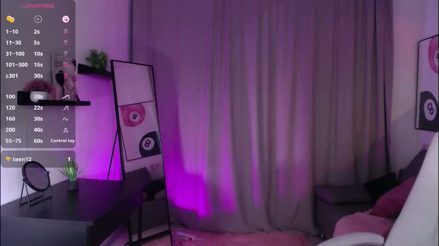 leslie_caronn Cam Model Chat March 18, 2026