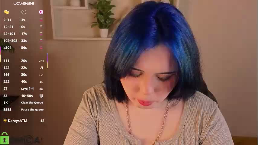 lika_davis Cam Model Chat March 18, 2026