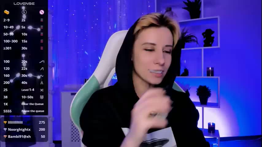 _rein_ramm Cam Model Chat March 18, 2026