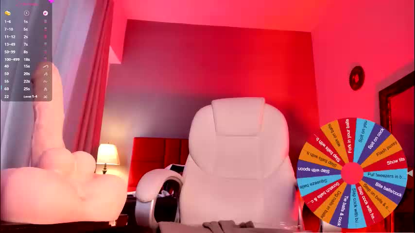 demetria_ghoul Cam Model Chat March 18, 2026