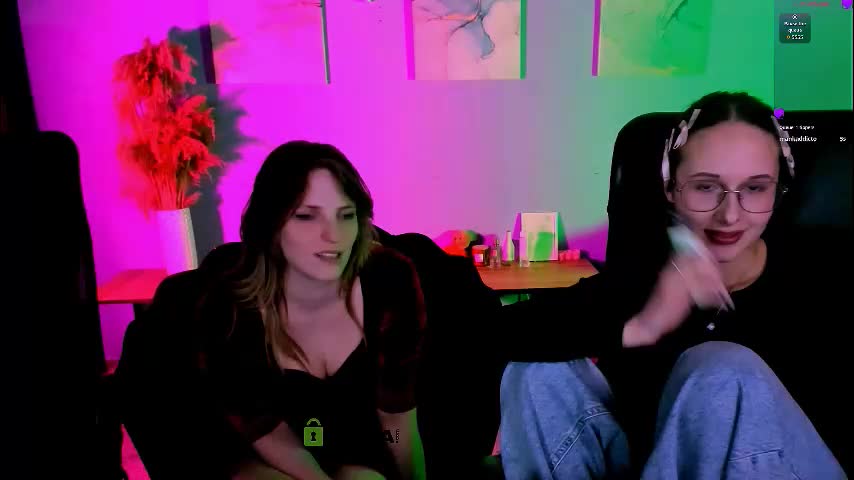 mona_cloud Cam Model Chat March 18, 2026