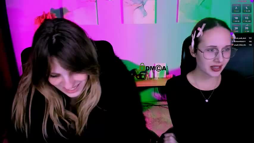 mona_cloud Cam Model Chat March 18, 2026