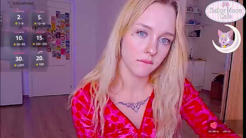 sailormoon666_ Cam Model Chat March 18, 2026