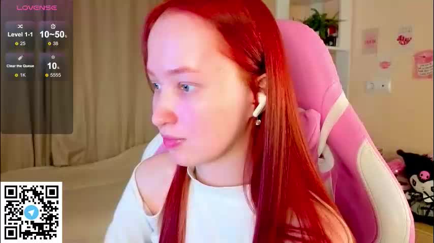 sunflare_ Cam Model Chat March 18, 2026