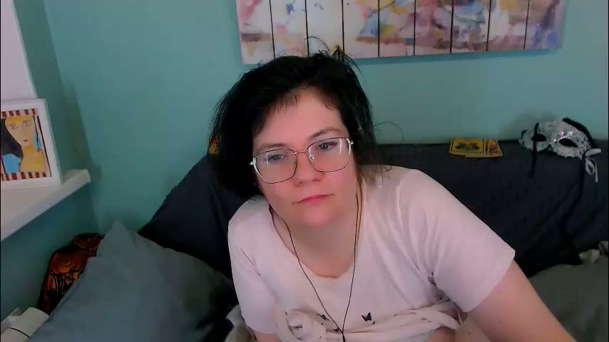 everly_rays Cam Model Chat March 18, 2026