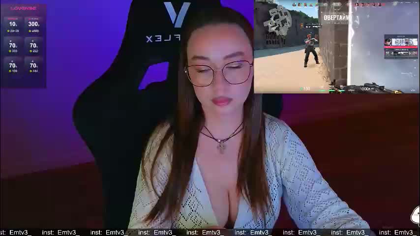 emili1_bc Cam Model Chat March 18, 2026