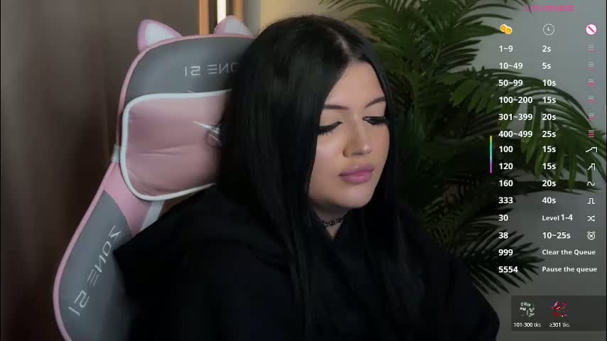 anna_el Cam Model Chat March 18, 2026