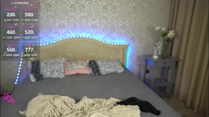 crystall_bliss Cam Model Chat March 19, 2026