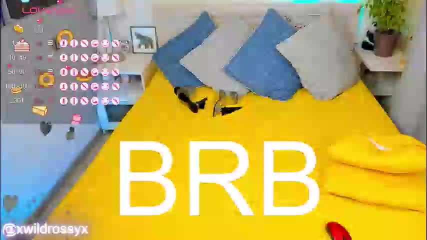 xwildrossyx Cam Model Chat March 19, 2026