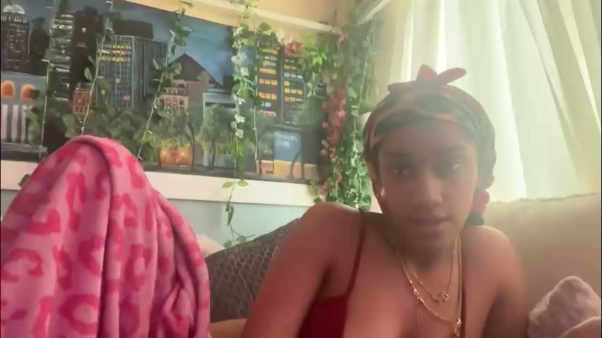 prettyblackgal Cam Model Chat March 19, 2026