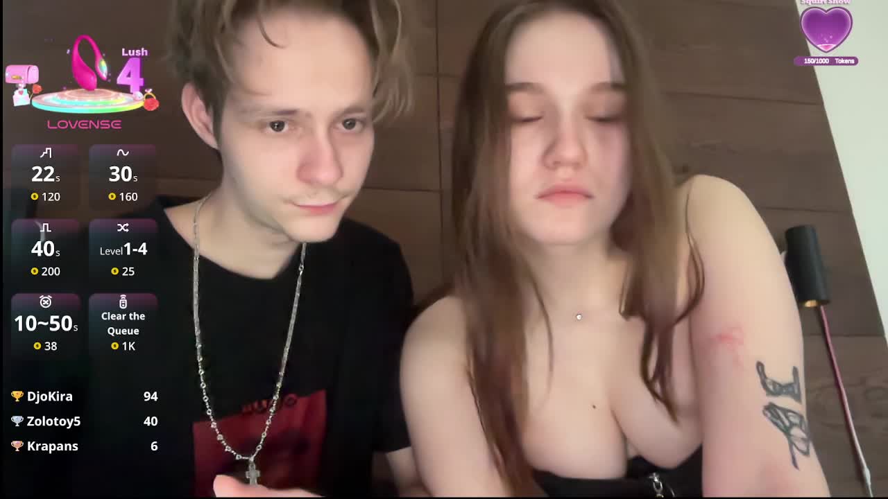 titsDestroy2007 Cam Model Chat March 19, 2026