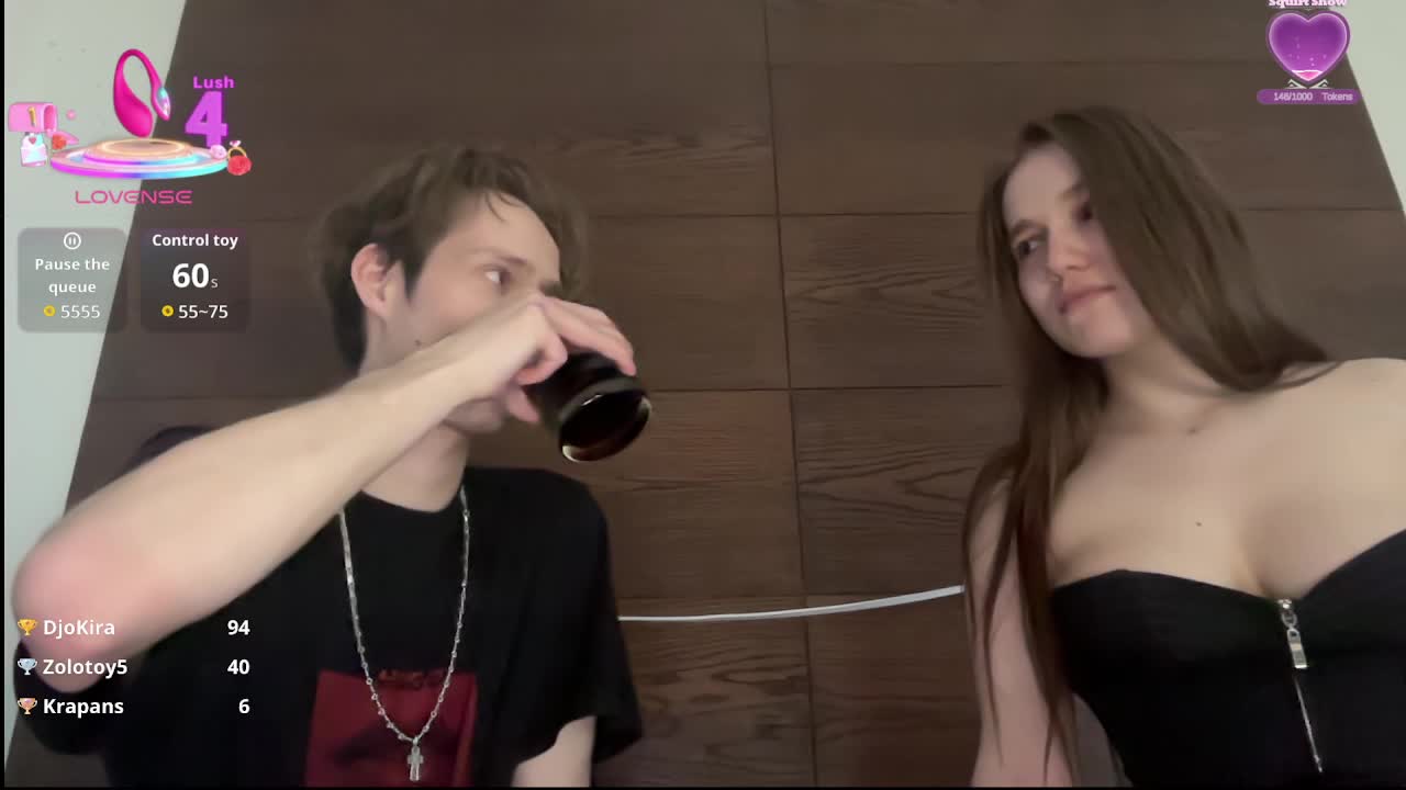 titsDestroy2007 Cam Model Chat March 19, 2026