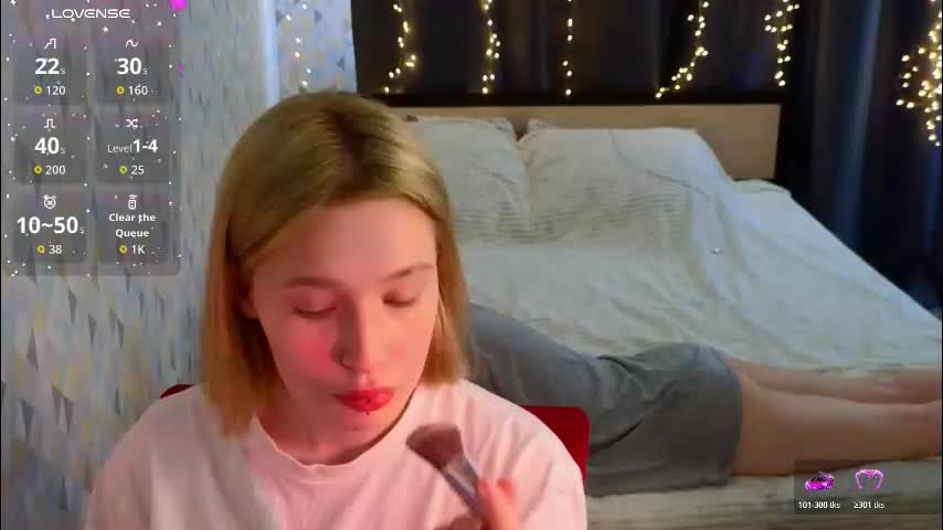 babees_eva Cam Model Chat March 19, 2026