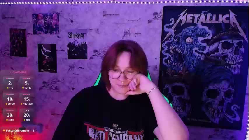 margaret_red Cam Model Chat March 19, 2026