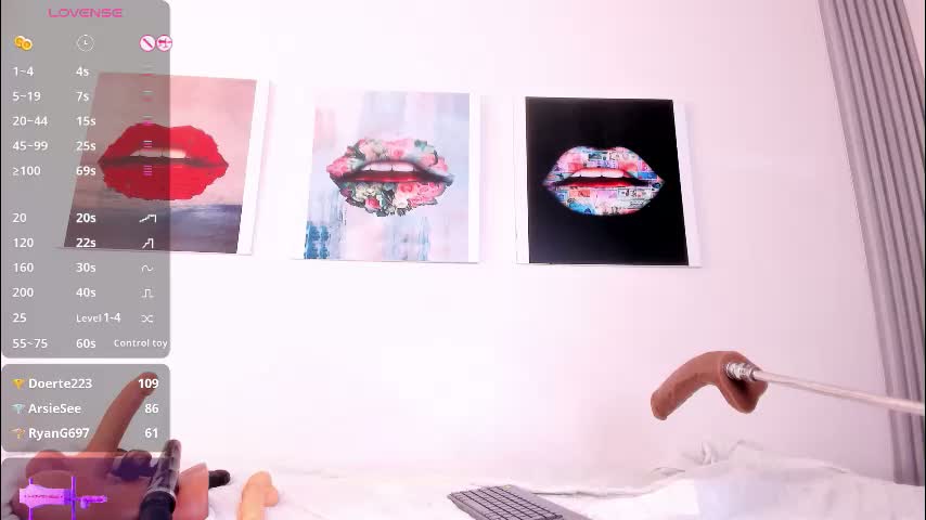 alexamora__ Cam Model Chat March 19, 2026