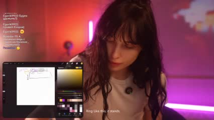 HorneyJozy Cam Model Chat March 19, 2026