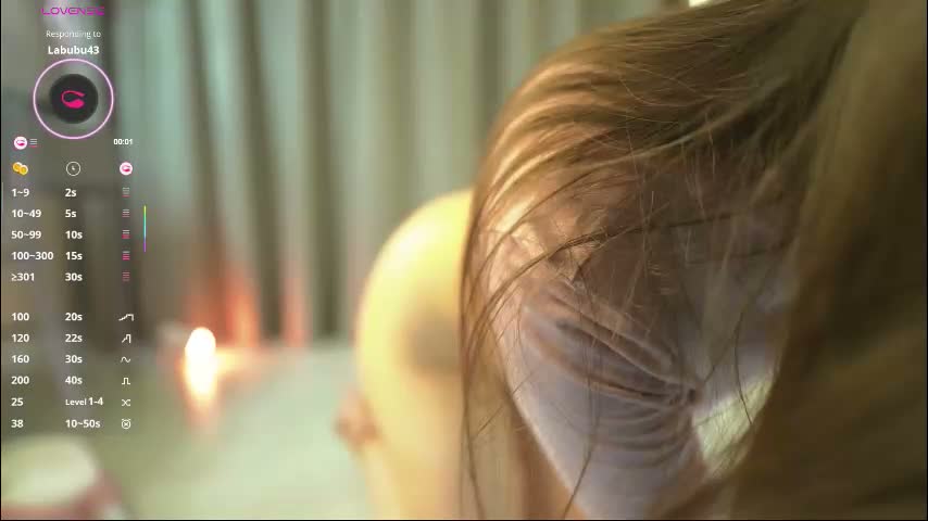 lissa_wayne Cam Model Chat March 19, 2026