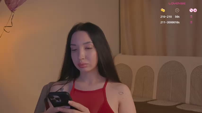 Milanna Cam Model Chat March 19, 2026