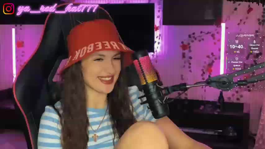 -RED_HAT- Cam Model Chat March 19, 2026