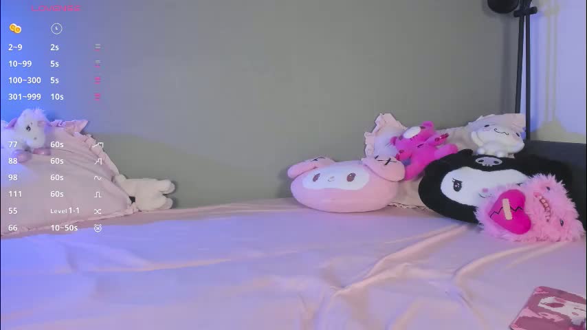 nicole_yo Cam Model Chat March 19, 2026