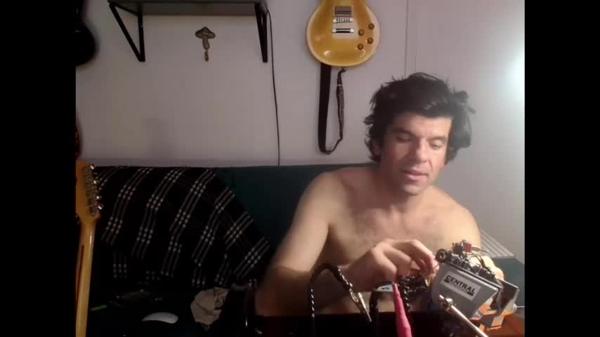 flanneldong Cam Model Chat March 19, 2026