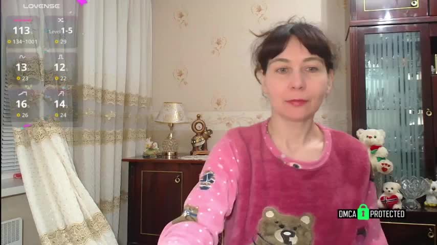 caroliiine Cam Model Chat March 19, 2026