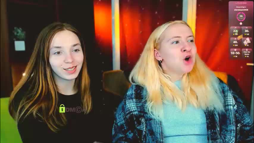 mila_glow Cam Model Chat March 19, 2026