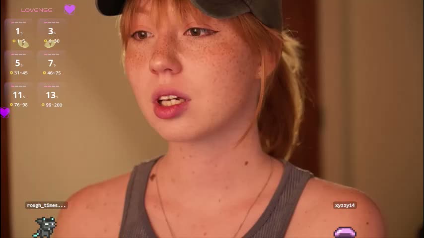 li_on_line Cam Model Chat March 19, 2026