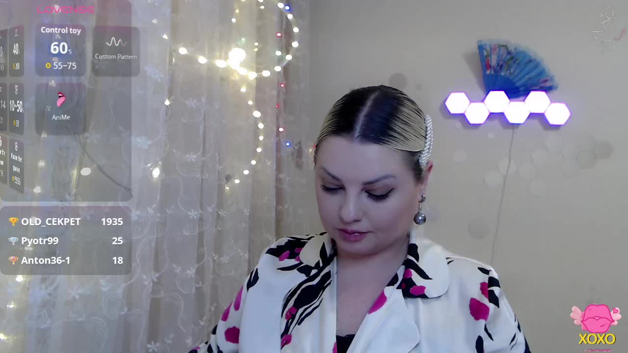 JewellFairy Cam Model Chat March 19, 2026
