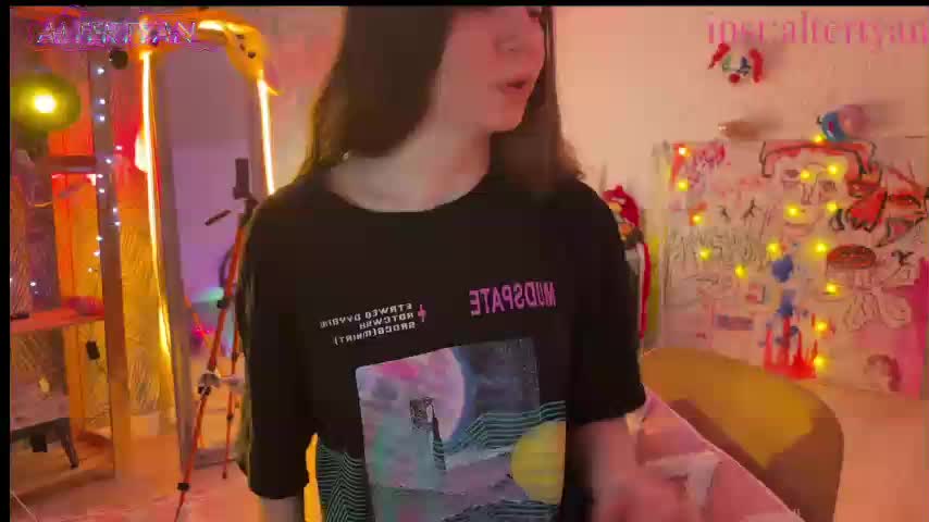 altertyan Cam Model Chat March 19, 2026