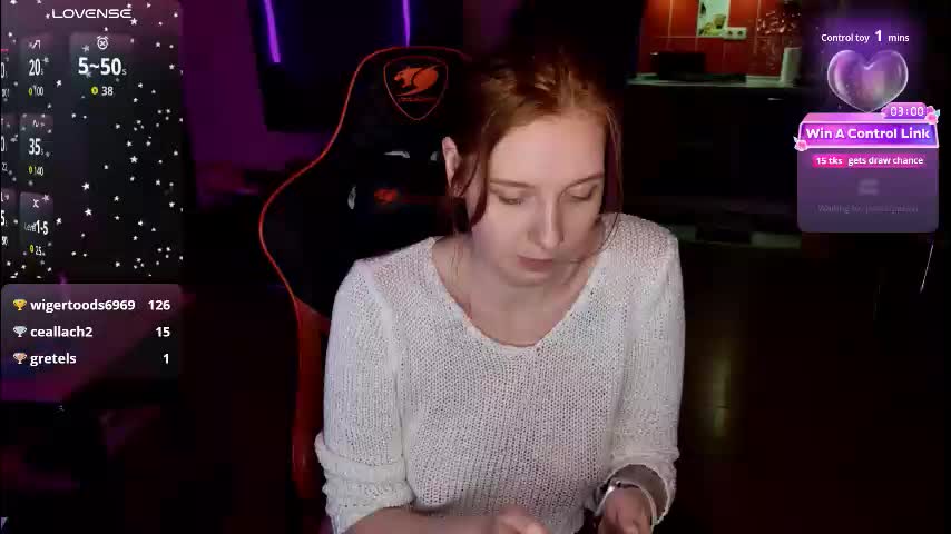 sinnerscorner Cam Model Chat March 19, 2026