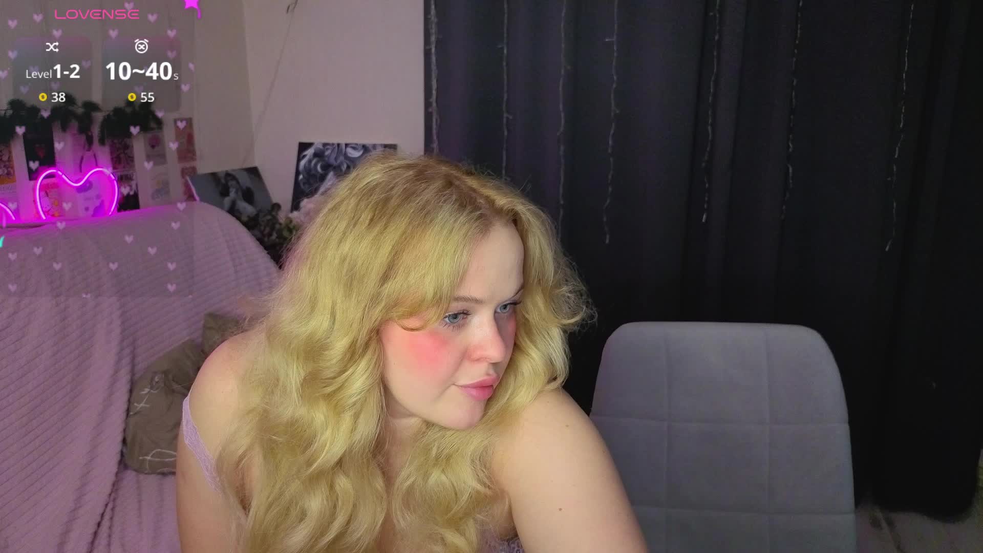 Kitty-and-Hannah Cam Model Chat March 19, 2026