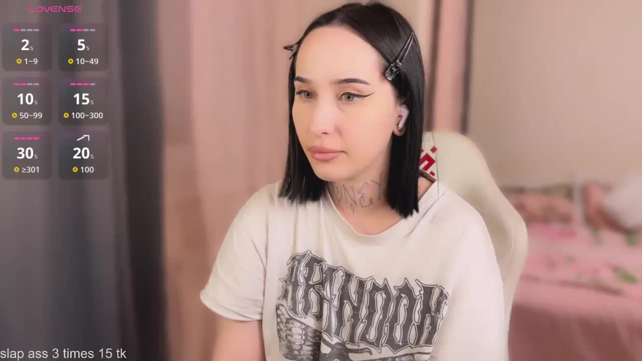 PinkyNastyx Cam Model Chat March 19, 2026